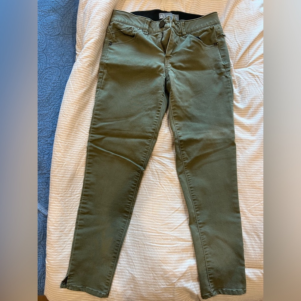 Wit and Wisdom Ab-solution pants